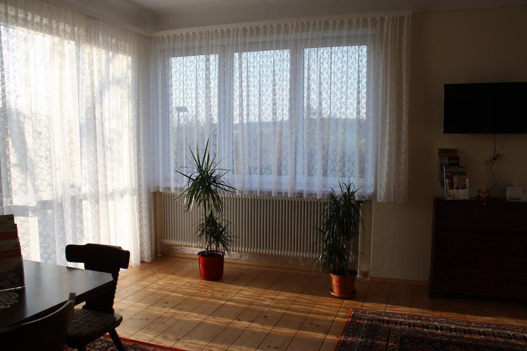 Ferienwohnung Zantnhof Rohrabrunn Zimmer foto